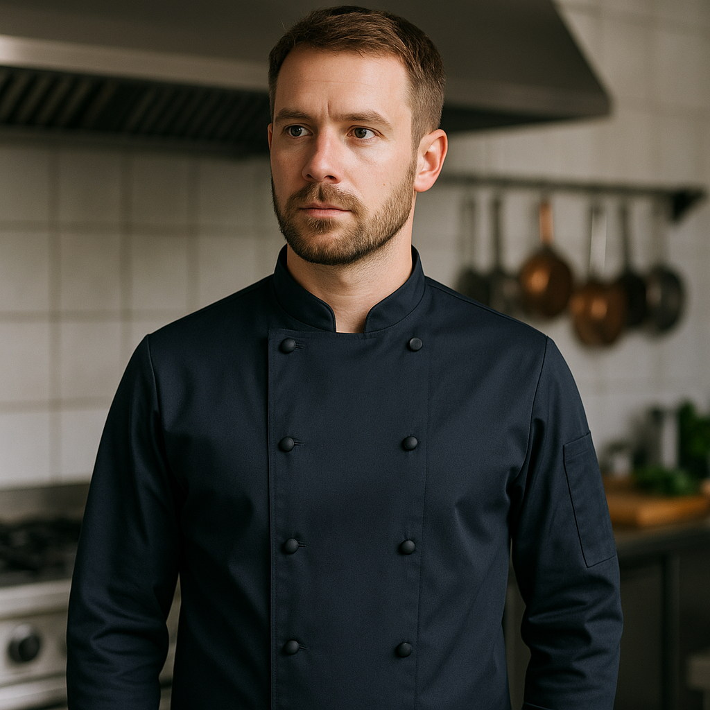 Bluza kucharska – jaka najlepsza dla restauracji?