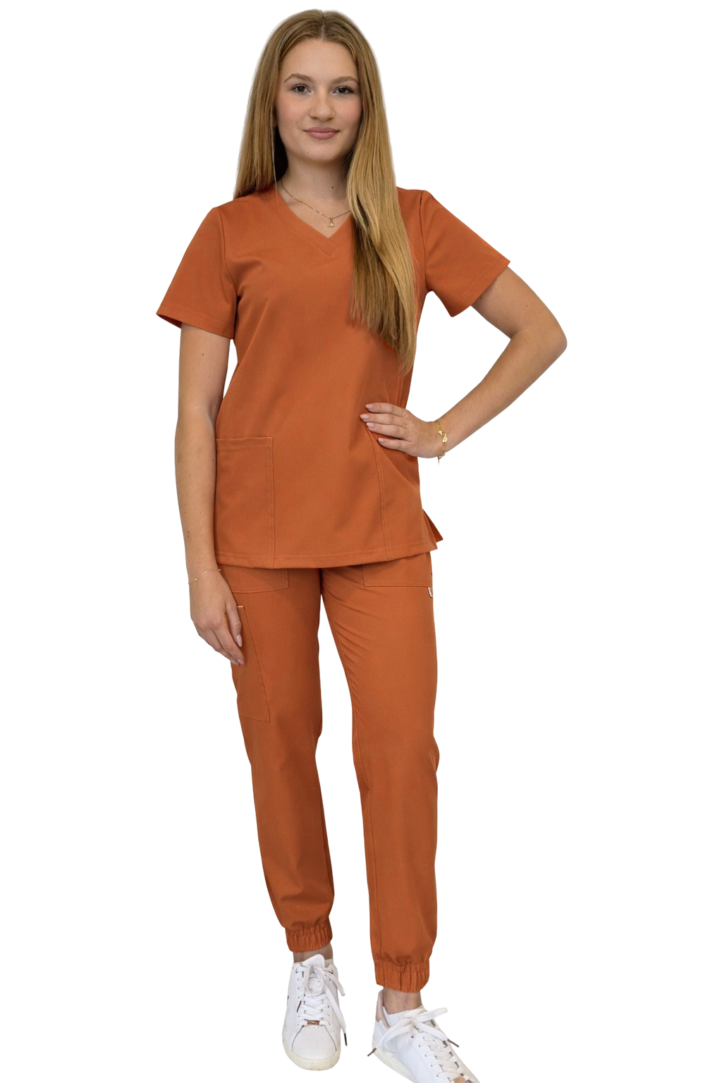 Komplet medyczny carmel casual premium