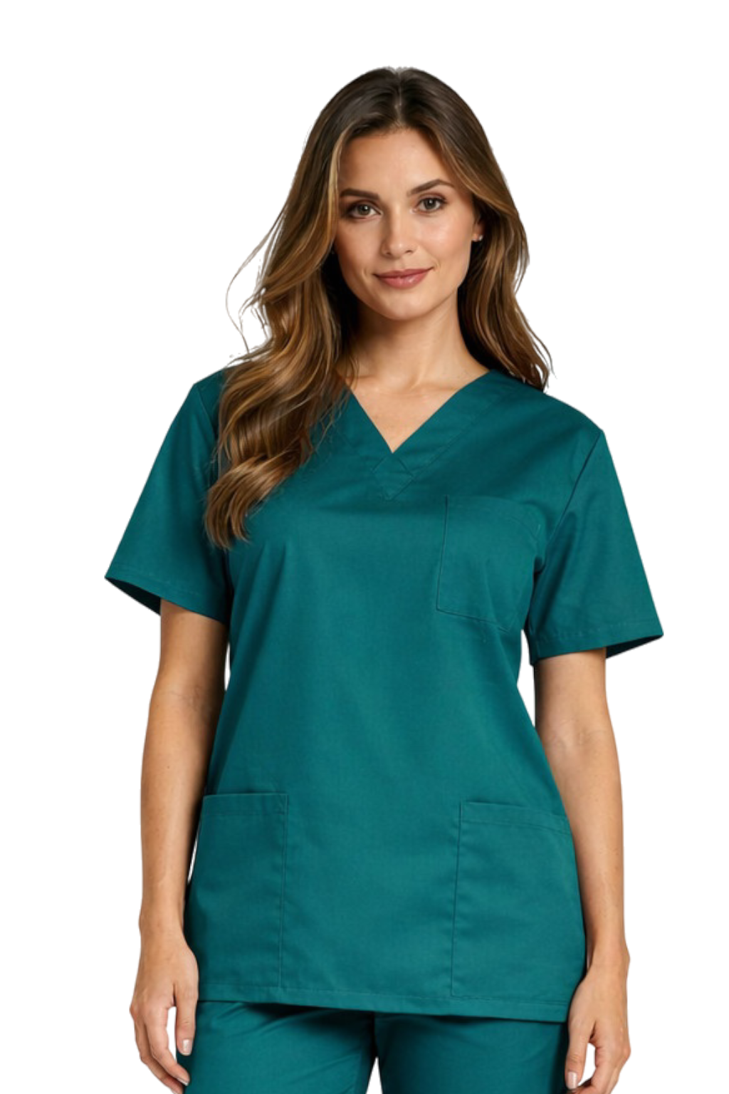 Bluza chirurgiczna morska