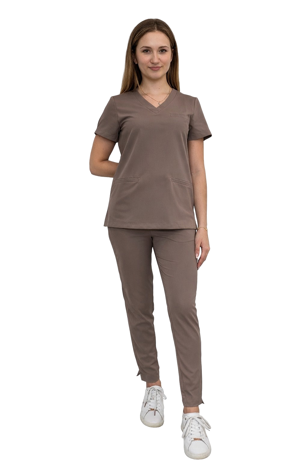 Komplet medyczny cappucino basic premium