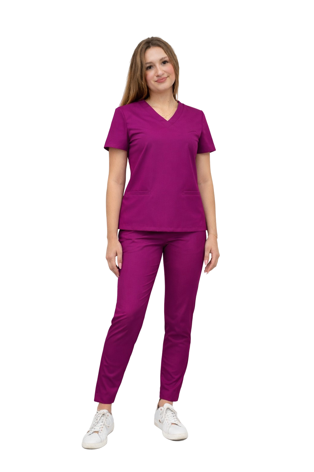 Komplet medyczny purpurowy basic premium