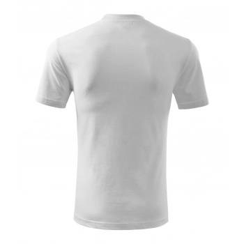 T-shirt męski biały roz.3XL