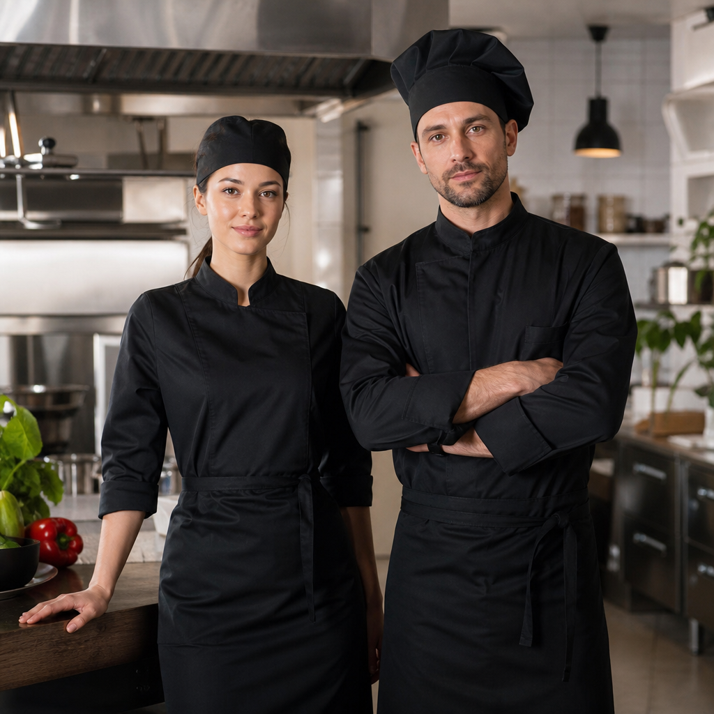 Odzież dla gastronomii
