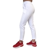 Spodnie medyczne białe basic premium roz. XS