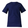 Bluza chirurgiczna bawełna 100% granatowa roz. S