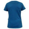 Bluza medyczna morska elastyczna bawełna roz. 4XL