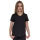 Bluza medyczna czarna basic premium roz. L – bluza medyczna – bluza lekarska robocza