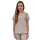 Bluza medyczna beżowa basic premium roz. M – bluza medyczna – bluza lekarska robocza
