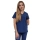 Bluza medyczna granatowa basic premium roz. XL – bluza medyczna – bluza lekarska robocza