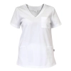 Bluza medyczna biała casual premium roz. M