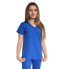 Bluza medyczna chabrowa basic premium roz. S – bluza medyczna – bluza lekarska robocza