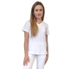 Bluza medyczna biała casual premium roz. M