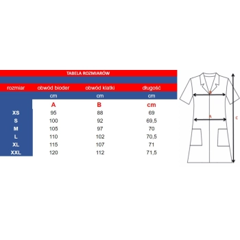 Żakiet kopertowy, tunika biała basic premium roz. XXL