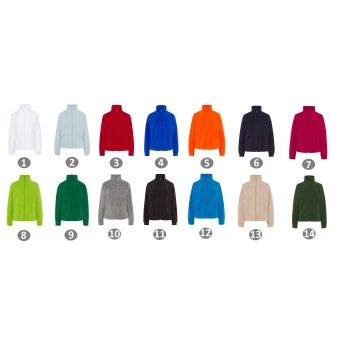 Polar malinowy damski roz. XL