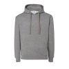 Bluza dresowa damska z kapturem kolor szary roz.L