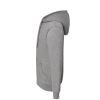 Bluza dresowa damska z kapturem kolor szary roz.L