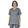 Bluza chirurgiczna szara roz. XL – bluza chirurgiczna – odzież medyczna