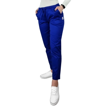 Cygaretki medyczne damskie COMFORT FLEX elastyczne chabrowe roz. M
