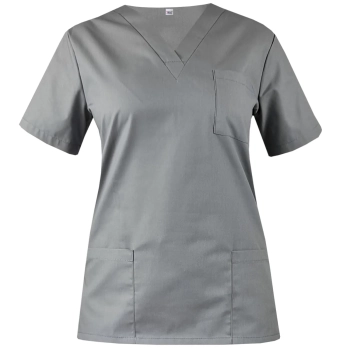 Bluza chirurgiczna szara roz. XL