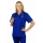 Bluza chirurgiczna stretch chabrowa roz. XL – bluza chirurgiczna – odzież medyczna