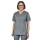 Bluza chirurgiczna szara roz. XL – bluza chirurgiczna – odzież medyczna