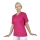 Bluza chirurgiczna amarant roz. 4XL – bluza chirurgiczna – odzież medyczna