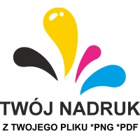 Usługa nadruku grafiki metodą DTF z pliku - Modern Company
