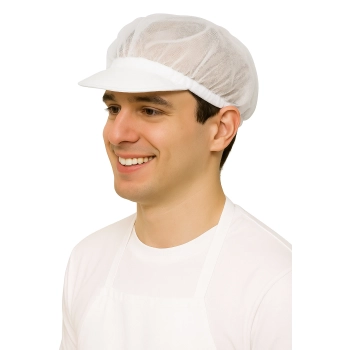 Czapka z daszkiem twardym – odzież robocza Modern Company