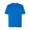 T-shirt dziecięcy 100% bawełna chabrowy roz. 12/14