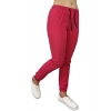 M&C Joggery medyczne elastyczne amarantowe Regular Fit roz. XS