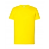 T-shirt dziecięcy 100% bawełna żółty roz. 3/4