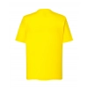 T-shirt dziecięcy 100% bawełna żółty roz. 5/6
