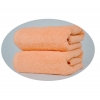 Ręcznik morelowy hotelowy kąpielowy 100x50 - Extra Soft