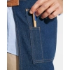 Zapaska fartuszek kelnerski barmański jeans długość 40cm