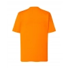 T-shirt dziecięcy 100% bawełna orange roz. 3/4