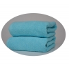 Ręcznik turkusowy hotelowy kąpielowy 140x70 - Extra Soft