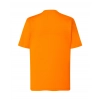 T-shirt dziecięcy 100% bawełna orange roz. 12/14