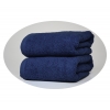 Ręcznik granatowy hotelowy kąpielowy 140x70 - Extra Soft