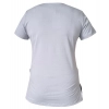 Bluza medyczna szara elastyczna bawełna roz. XL