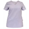 Bluza medyczna wrzosowa basic premium roz. M