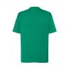 T-shirt dziecięcy 100% bawełna zielony roz. 7/8