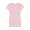 T-shirt Damski różowy roz. M