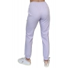 Joggery medyczne wrzosowe casual premium roz. XL