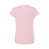 T-shirt Damski różowy roz. S