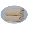 Ręcznik beżowy hotelowy kąpielowy 140x70 - Extra Soft