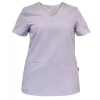 Bluza medyczna wrzosowa basic premium roz. XS