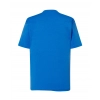 T-shirt dziecięcy 100% bawełna chabrowy roz. 12/14