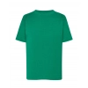 T-shirt dziecięcy 100% bawełna zielony roz. 5/6