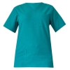 Bluza chirurgiczna bawełna 100% zielona roz. 4XL