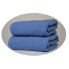 Ręcznik jeans hotelowy kąpielowy 100x50 - Extra Soft